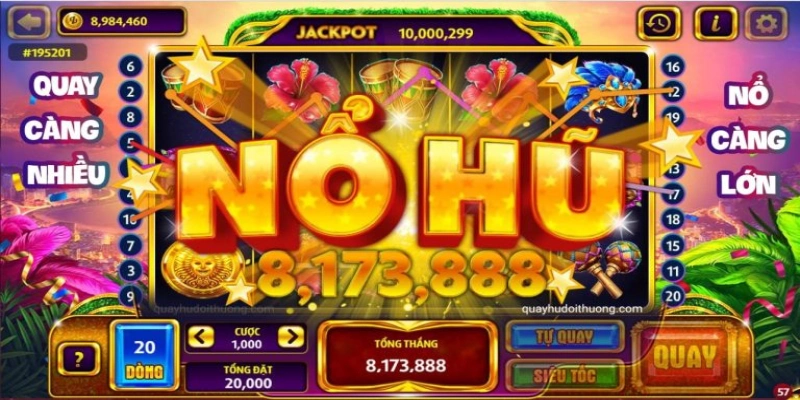 top game nổ hũ đổi thưởng